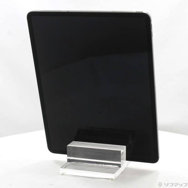 〔中古〕Apple(アップル) iPad Pro 12.9インチ 第3世代 256GB スペースグレイ FTHV2J／A SIMフリー〔198-ud〕 |  | 02