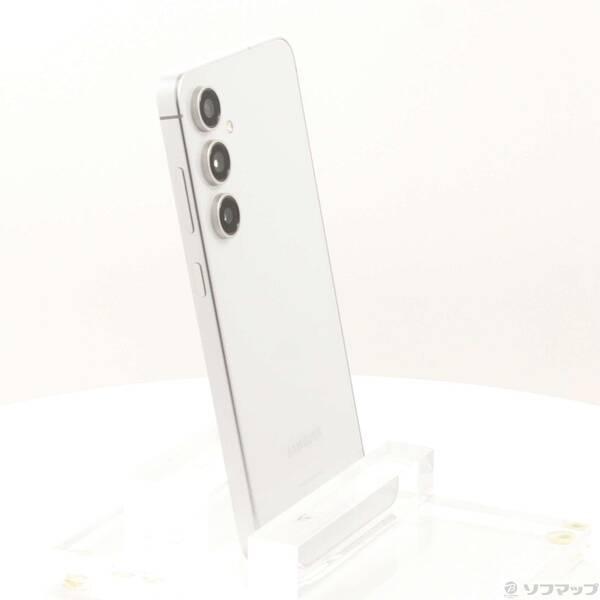 〔中古〕SAMSUNG(サムスン) Galaxy S24 FE 128GB グレー SM-S721QZAASJP SIMフリー〔262-ud〕 |  | 03