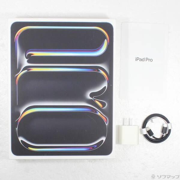 〔中古〕Apple(アップル) iPad Pro 13インチ 第1世代 標準ガラス 2TB スペースブラック MVX83J／A Wi-Fi〔348-ud〕 |  | 04