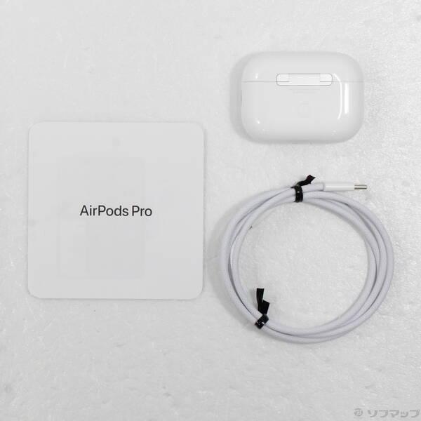 〔中古〕Apple(アップル) USB-C充電ケース付き AirPods Pro 第2世代 MTJV3J／A〔377-ud〕 |  | 04
