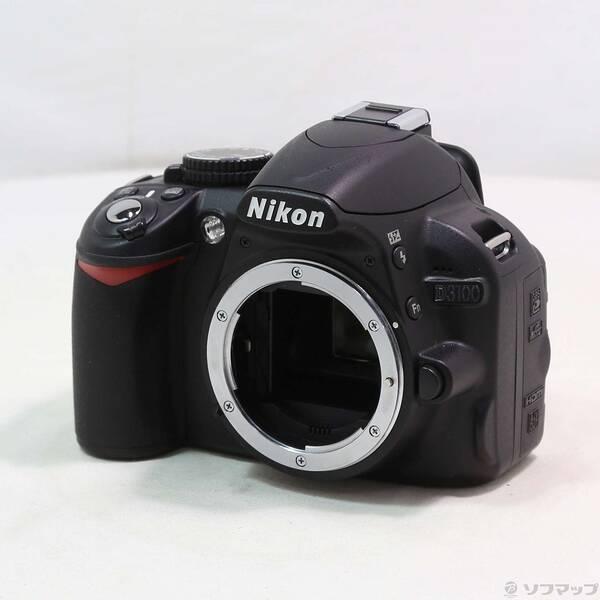〔中古〕Nikon(ニコン) Nikon D3100 (1420万画素／SDXC)〔276-ud〕 | 