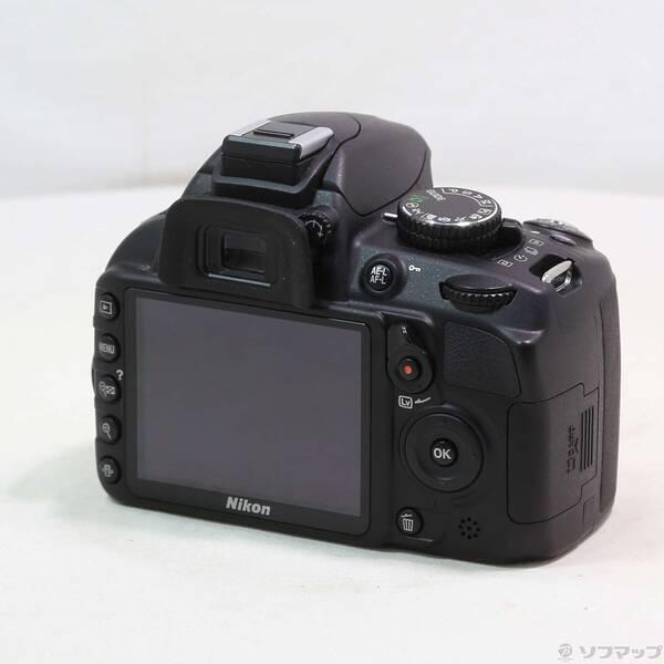 〔中古〕Nikon(ニコン) Nikon D3100 (1420万画素／SDXC)〔276-ud〕 |  | 02