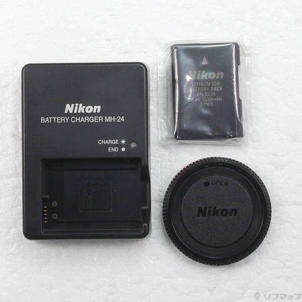 〔中古〕Nikon(ニコン) Nikon D3100 (1420万画素／SDXC)〔276-ud〕 |  | 05