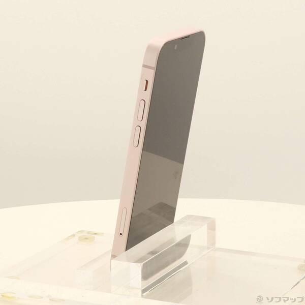 〔中古〕Apple(アップル) iPhone13 mini 128GB ピンク MLJF3J／A SIMフリー〔349-ud〕 |  | 01
