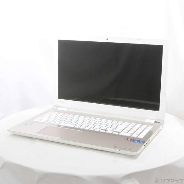 〔中古〕dynabook(ダイナブック) dynabook T65／HG PT65HGP-REA サテンゴールド 〔Windows 10〕〔269-ud〕 | 
