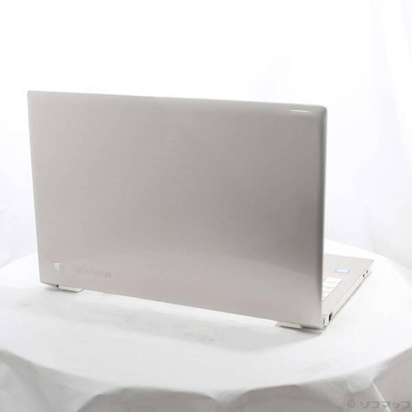 〔中古〕dynabook(ダイナブック) dynabook T65／HG PT65HGP-REA サテンゴールド 〔Windows 10〕〔269-ud〕 |  | 02