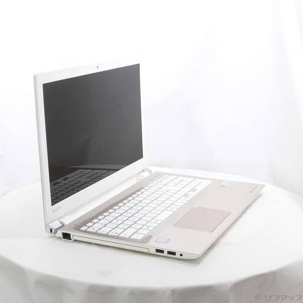 〔中古〕dynabook(ダイナブック) dynabook T65／HG PT65HGP-REA サテンゴールド 〔Windows 10〕〔269-ud〕 |  | 03