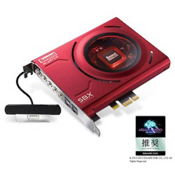 〔中古〕CREATIVE(クリエイティブ) PCIe Sound Blaster Z (SB-Z)〔262-ud〕 | 