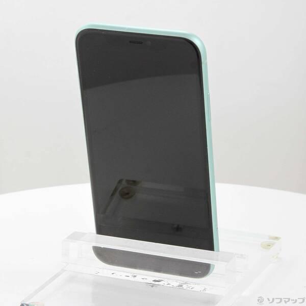 〔中古〕Apple(アップル) iPhone11 64GB グリーン MHDG3J／A SIMフリー〔377-ud〕 |  | 02
