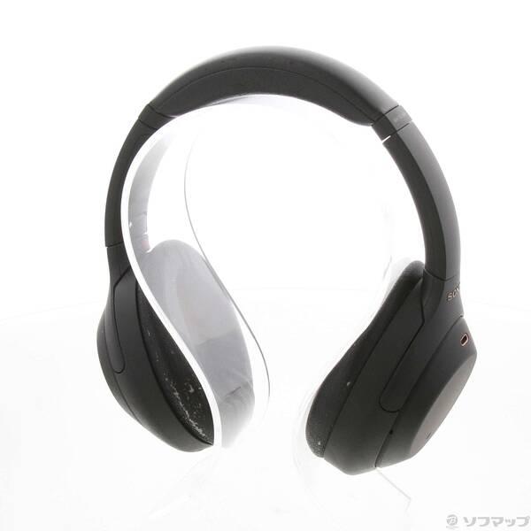 〔中古〕SONY(ソニー) WH-1000XM4 B ブラック〔305-ud〕 | 