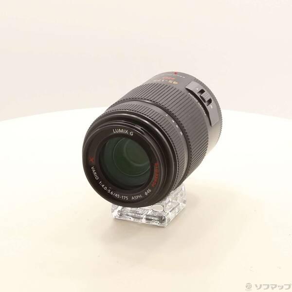 〔中古〕Panasonic(パナソニック) LUMIX G X VARIO PZ 45-175mm F4.0-5.6. H-PS45175K〔258-ud〕 | 