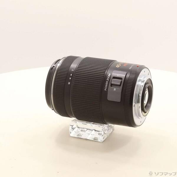 〔中古〕Panasonic(パナソニック) LUMIX G X VARIO PZ 45-175mm F4.0-5.6. H-PS45175K〔258-ud〕 |  | 01