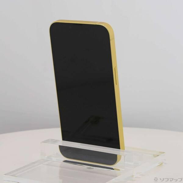 〔中古〕Apple(アップル) iPhone14 128GB イエロー MR3Q3J／A SIMフリー〔305-ud〕 |  | 02