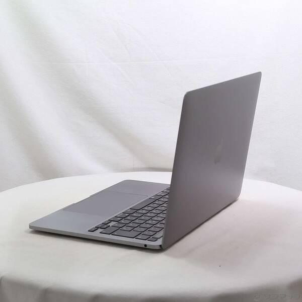 〔中古〕Apple(アップル) MacBook Pro 13.3-inch Late-2020 MYD92J／A Apple M1 8コアCPU_8コアGPU 16GB SSD2TB スペースグレイ 〔14.7 Sonoma〕〔377-ud〕 |  | 01