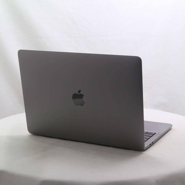 〔中古〕Apple(アップル) MacBook Pro 13.3-inch Late-2020 MYD92J／A Apple M1 8コアCPU_8コアGPU 16GB SSD2TB スペースグレイ 〔14.7 Sonoma〕〔377-ud〕 |  | 02