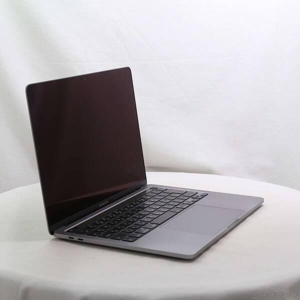 〔中古〕Apple(アップル) MacBook Pro 13.3-inch Late-2020 MYD92J／A Apple M1 8コアCPU_8コアGPU 16GB SSD2TB スペースグレイ 〔14.7 Sonoma〕〔377-ud〕 |  | 03