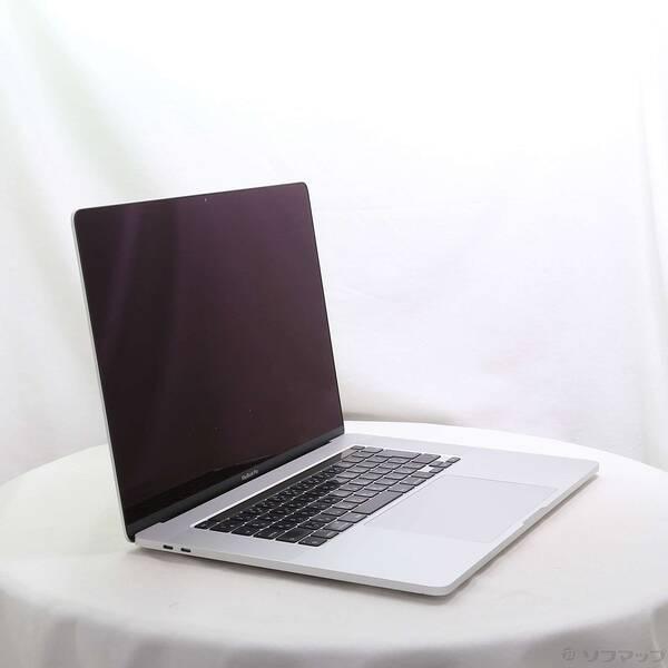 〔中古〕Apple(アップル) MacBook Pro 16-inch Late-2019 MVVL2J／A Core_i7 2.6GHz 16GB SSD512GB シルバー 〔10.15 Catalina〕〔258-ud〕 |  | 03