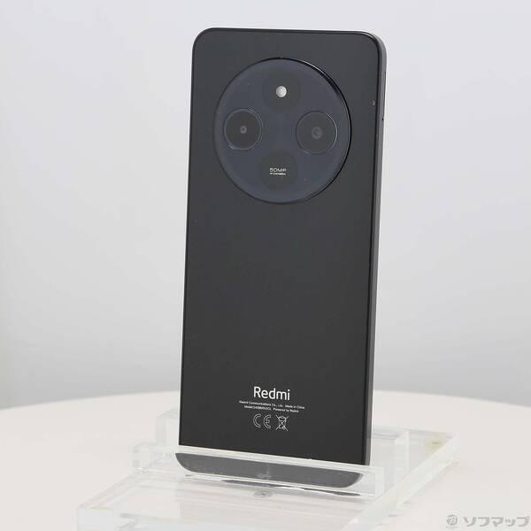 〔中古〕Xiaomi(シャオミ) Redmi 14C 256GB ミッドナイトブラック MZB0HPVUS SIMフリー〔349-ud〕 | 