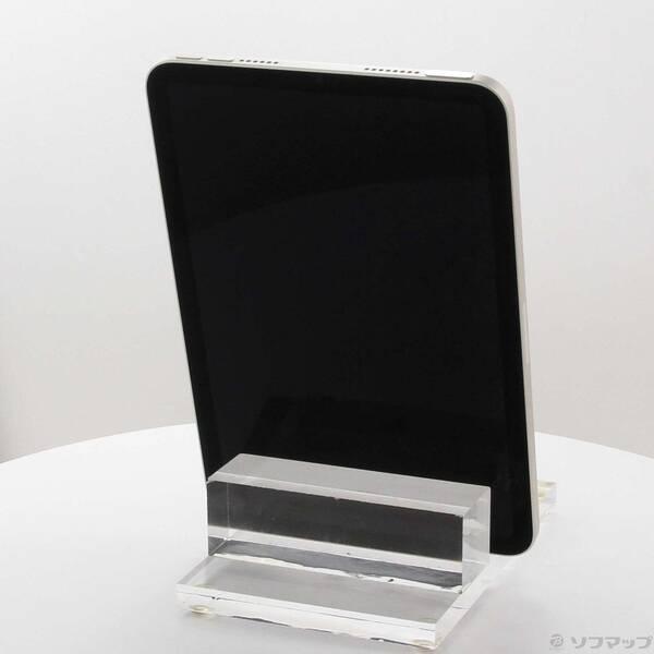 〔中古〕Apple(アップル) iPad mini(A17 Pro) 128GB スターライト MXN83J／A Wi-Fi〔305-ud〕 |  | 02