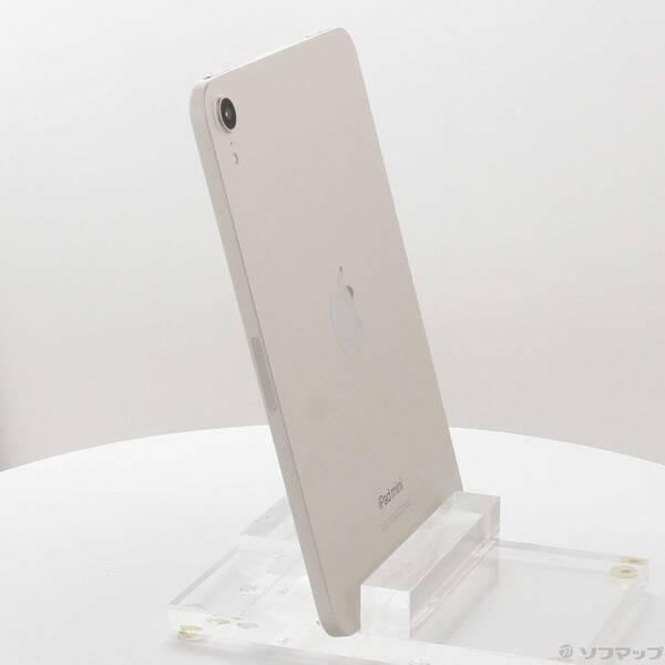 〔中古〕Apple(アップル) iPad mini(A17 Pro) 128GB スターライト MXN83J／A Wi-Fi〔305-ud〕 |  | 03