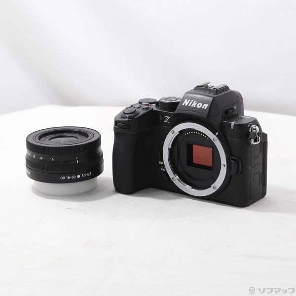 〔中古〕Nikon(ニコン) Z50II 16-50 VR レンズキット〔262-ud〕 | 