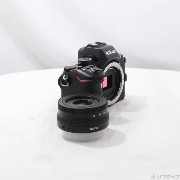 〔中古〕Nikon(ニコン) Z50II 16-50 VR レンズキット〔262-ud〕 |  | 03