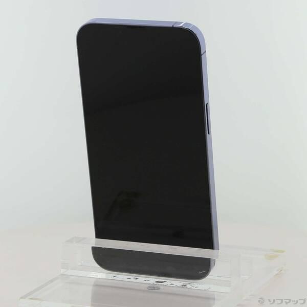 〔中古〕Apple(アップル) iPhone13 Pro 512GB シエラブルー MLV03J／A SIMフリー〔295-ud〕 |  | 02