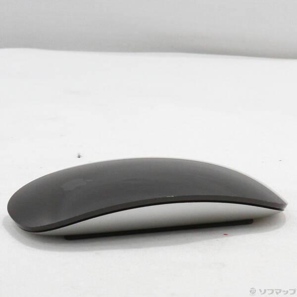 〔中古〕Apple(アップル) Magic Mouse ブラック Multi-Touch対応 MMMQ3J／A〔262-ud〕 | 