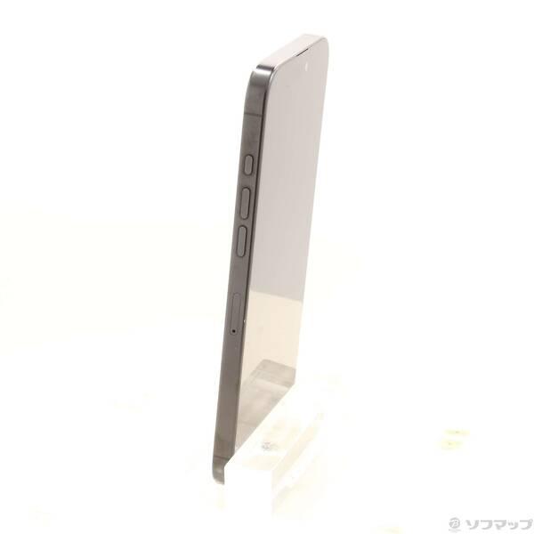 〔中古〕Apple(アップル) iPhone16 Pro Max 512GB ブラックチタニウム MYWL3J／A SIMフリー〔198-ud〕 |  | 01