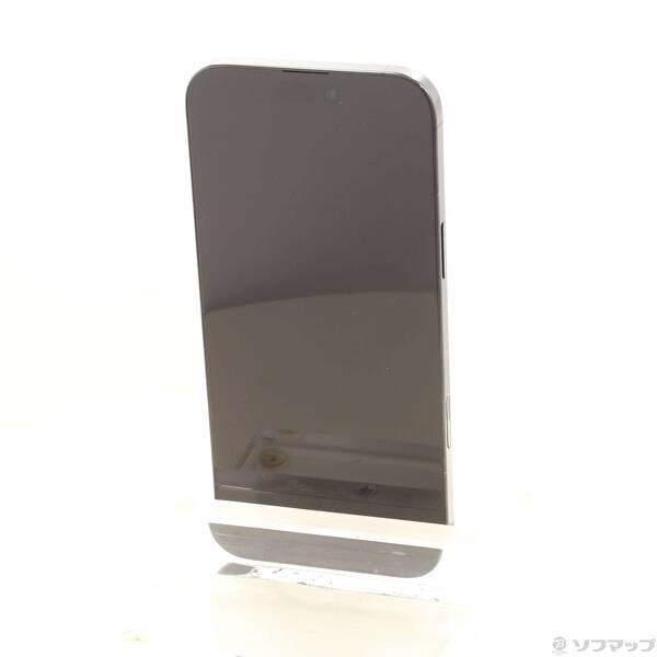 〔中古〕Apple(アップル) iPhone16 Pro Max 512GB ブラックチタニウム MYWL3J／A SIMフリー〔198-ud〕 |  | 02