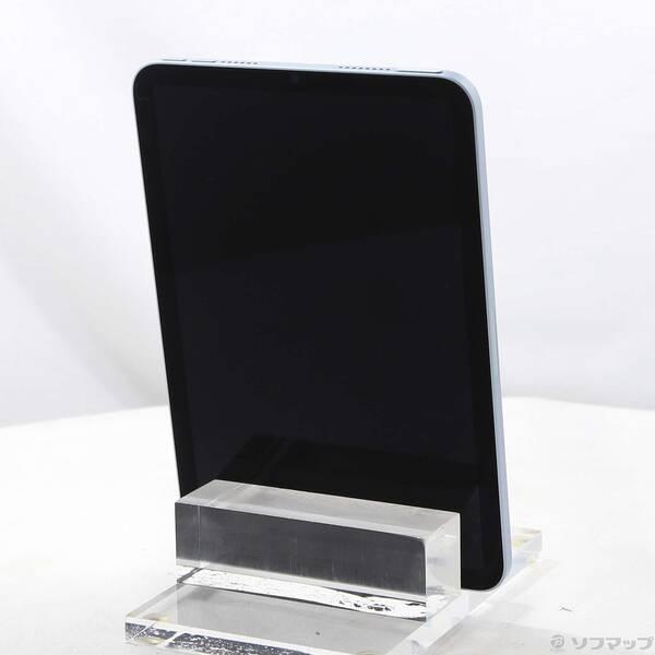 〔中古〕Apple(アップル) iPad mini(A17 Pro) 128GB ブルー MXN73J／A Wi-Fi〔262-ud〕 |  | 02