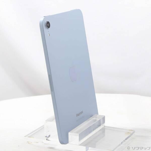〔中古〕Apple(アップル) iPad mini(A17 Pro) 128GB ブルー MXN73J／A Wi-Fi〔262-ud〕 |  | 03