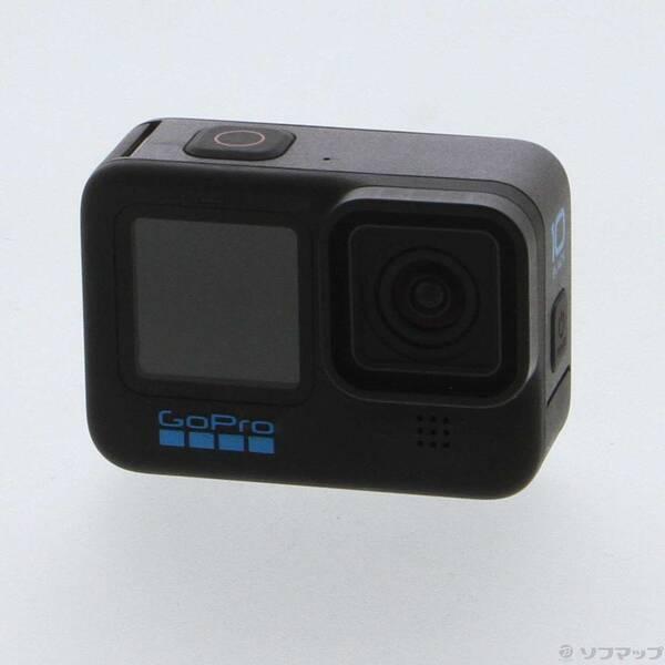 〔中古〕GoPro(ゴープロ) HERO10 Black〔262-ud〕 | 
