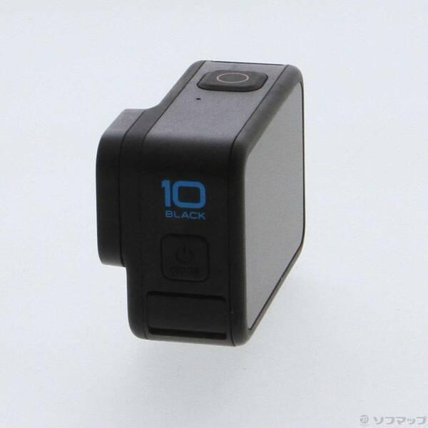 〔中古〕GoPro(ゴープロ) HERO10 Black〔262-ud〕 |  | 01