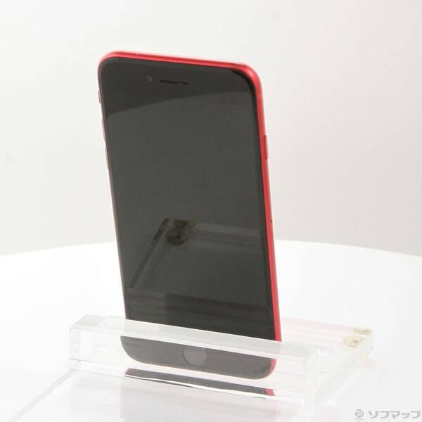 スマホ 〔〕Apple(アップル) iPhone SE 第2世代 64GB プロダクトレッド 