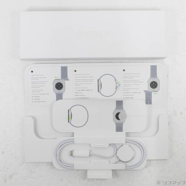 〔中古〕Apple(アップル) Apple Watch Series 11 GPS 46mm スペースグレイアルミニウムケース ブラックスポーツバンド〔196-ud〕 |  | 04