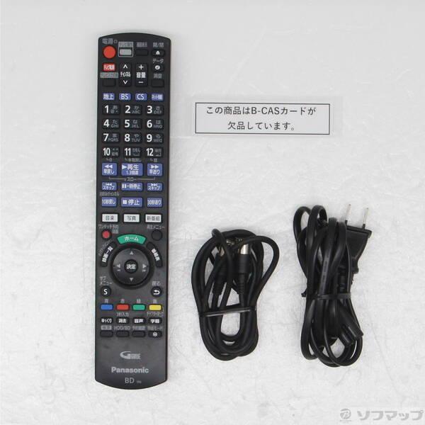 〔中古〕Panasonic(パナソニック) 〔中古品〕 ブルーレイレコーダー DIGA(ディーガ) DMR-BCW1060 ［1TB ／2番組同時録画］〔348-ud〕 |  | 04