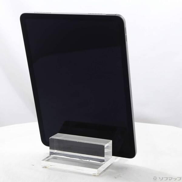 〔中古〕Apple(アップル) iPad Air 11インチ 第6世代 128GB スペースグレイ MUWC3J／A Wi-Fi〔276-ud〕 |  | 02