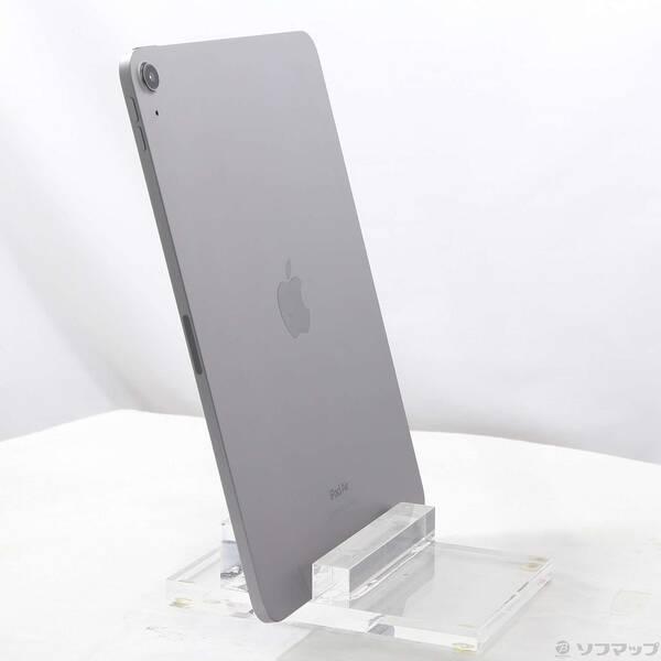 〔中古〕Apple(アップル) iPad Air 11インチ 第6世代 128GB スペースグレイ MUWC3J／A Wi-Fi〔276-ud〕 |  | 03