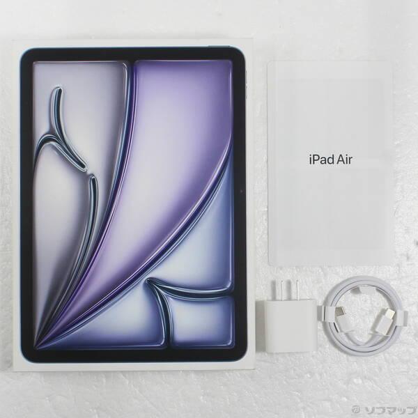 〔中古〕Apple(アップル) iPad Air 11インチ 第6世代 128GB スペースグレイ MUWC3J／A Wi-Fi〔276-ud〕 |  | 04
