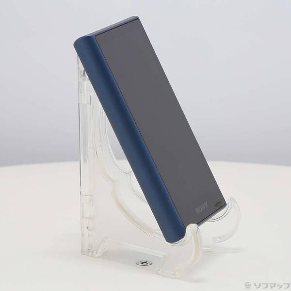 〔中古〕SONY(ソニー) WALKMAN A100シリーズ メモリ16GB ブルー NW-A105HN〔348-ud〕 |  | 03