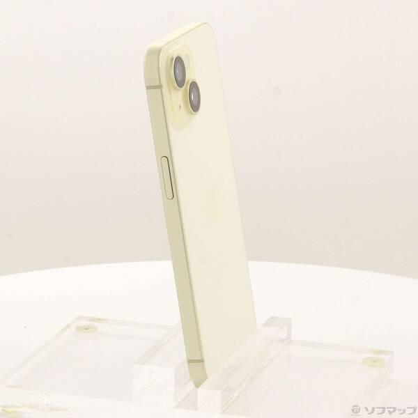 〔中古〕Apple(アップル) iPhone15 128GB イエロー MTMK3J／A SIMフリー〔349-ud〕 |  | 03