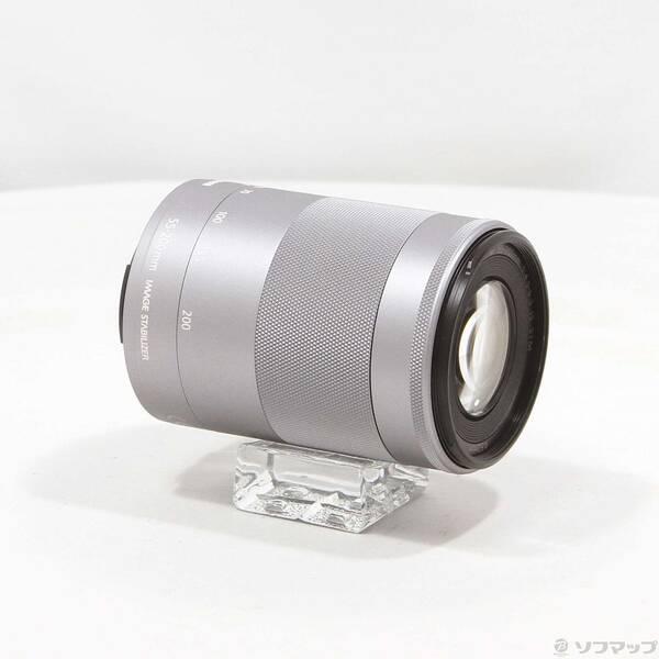 〔中古〕Canon(キヤノン) EF-M55-200MM F4.5-6.3 IS STM シルバー〔295-ud〕 |  | 03