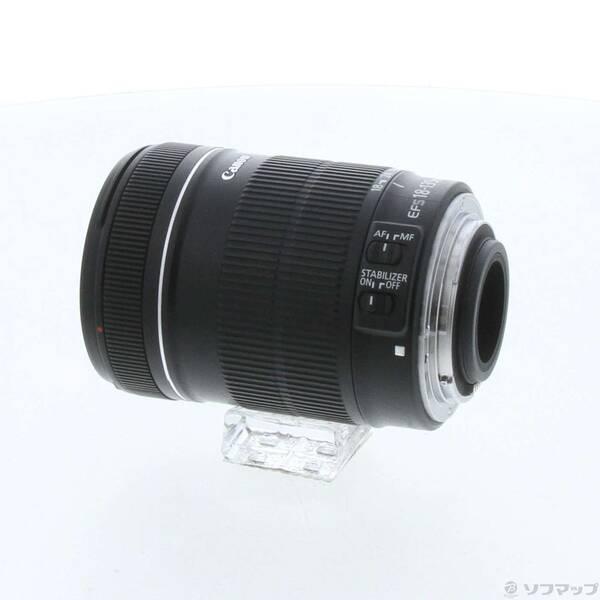 〔中古〕Canon(キヤノン) Canon EF-S 18-135mm F3.5-5.6 IS (レンズ)〔344-ud〕 |  | 01