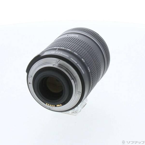 〔中古〕Canon(キヤノン) Canon EF-S 18-135mm F3.5-5.6 IS (レンズ)〔344-ud〕 |  | 02