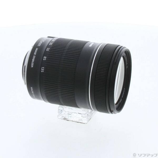 〔中古〕Canon(キヤノン) Canon EF-S 18-135mm F3.5-5.6 IS (レンズ)〔344-ud〕 |  | 03