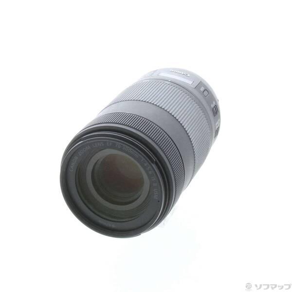 〔中古〕Canon(キヤノン) Canon EF 70-300mm F4-5.6 IS II USM〔349-ud〕 | 