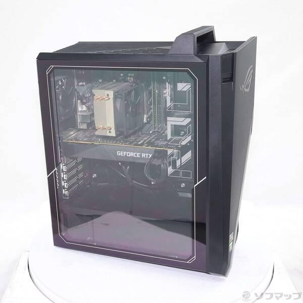 〔中古〕ASUS(エイスース) ROG STRIX G15DH G15DH-R7R2070S スターブラック 〔Windows 10〕〔344-ud〕 |  | 03