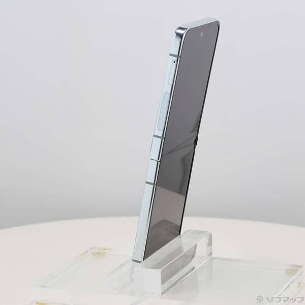 〔中古〕SAMSUNG(サムスン) Galaxy Z Flip5 256GB ミント SC-54D docomo SIMフリー〔262-ud〕 |  | 01