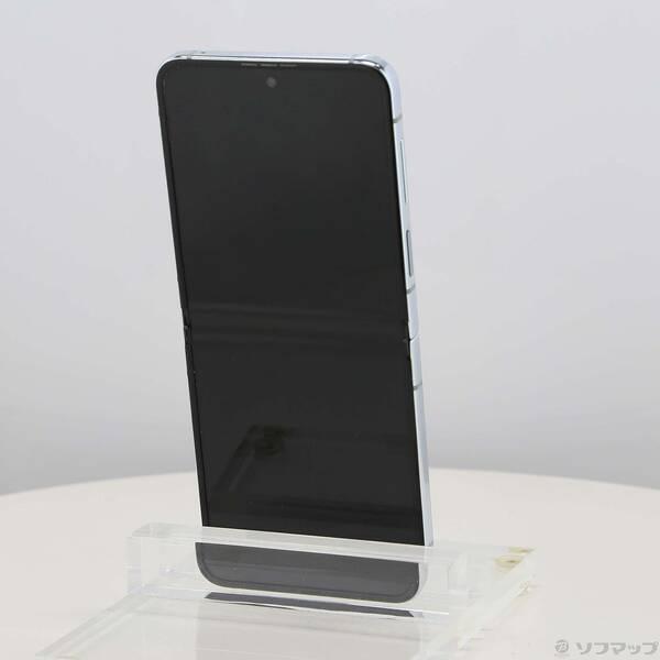 〔中古〕SAMSUNG(サムスン) Galaxy Z Flip5 256GB ミント SC-54D docomo SIMフリー〔262-ud〕 |  | 02